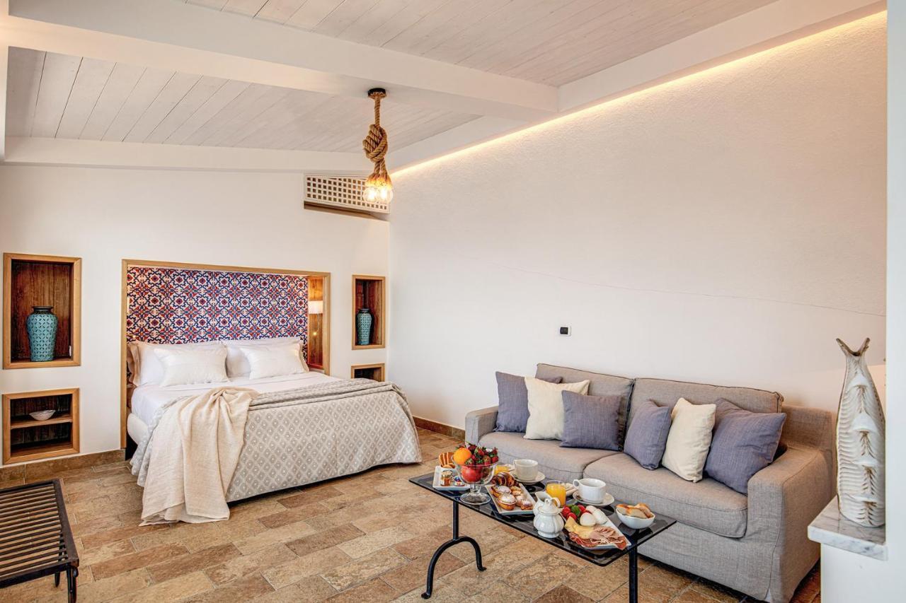 Villa Oliviero Positano Exteriér fotografie