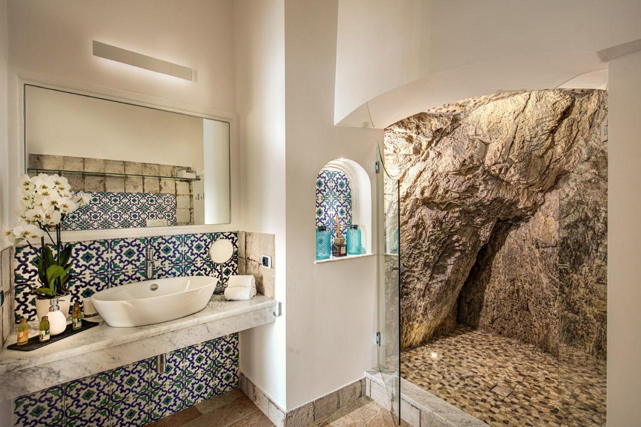 Villa Oliviero Positano Exteriér fotografie