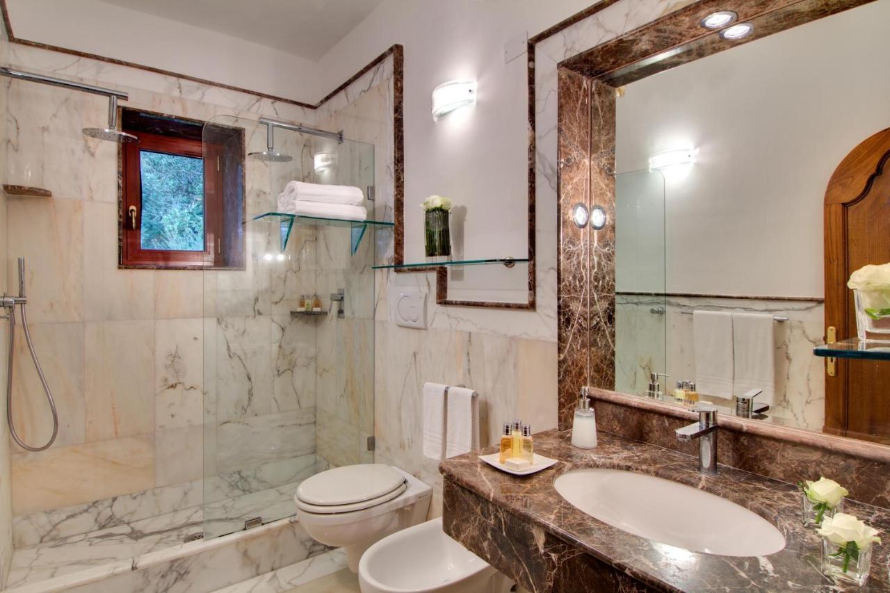 Villa Oliviero Positano Exteriér fotografie