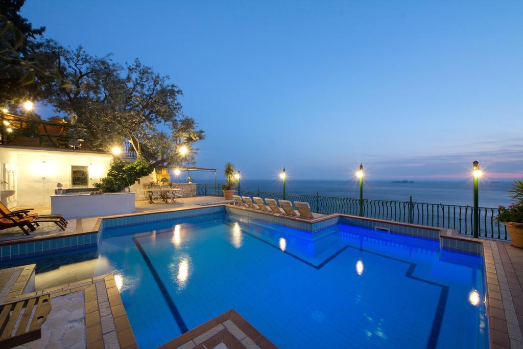 Villa Oliviero Positano Pokoj fotografie