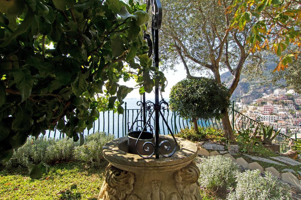 Villa Oliviero Positano Pokoj fotografie