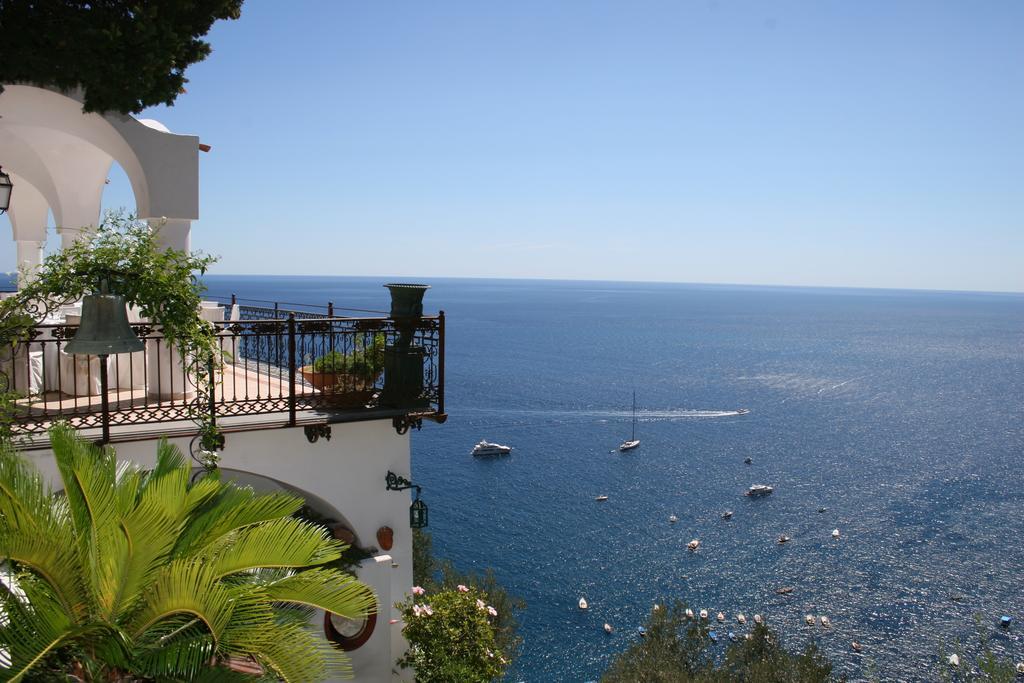 Villa Oliviero Positano Pokoj fotografie