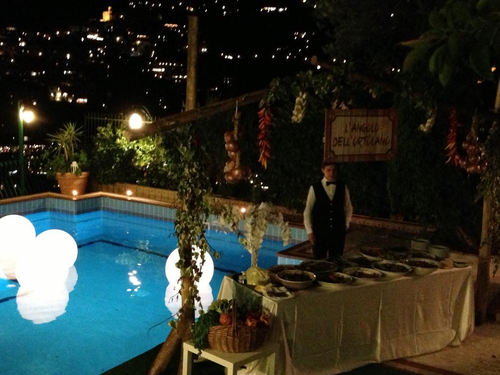 Villa Oliviero Positano Pokoj fotografie