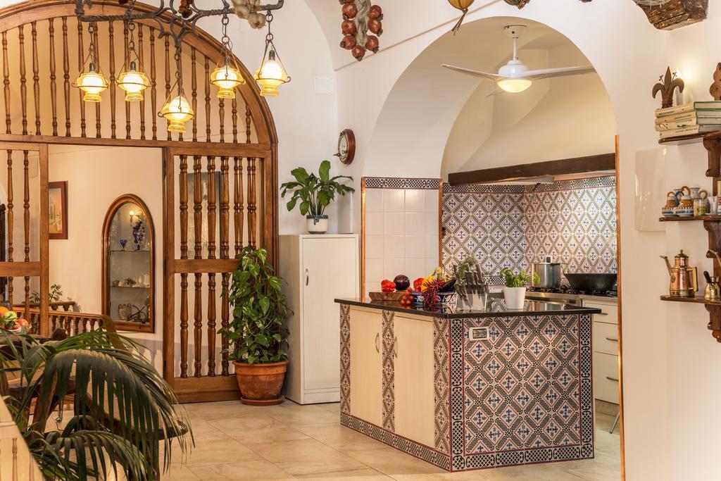 Villa Oliviero Positano Pokoj fotografie