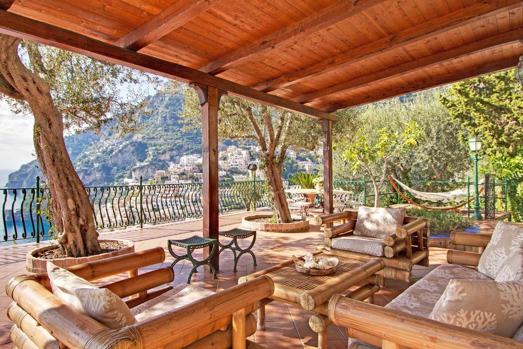 Villa Oliviero Positano Pokoj fotografie
