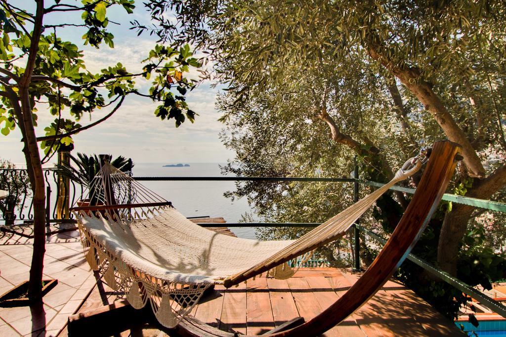 Villa Oliviero Positano Pokoj fotografie