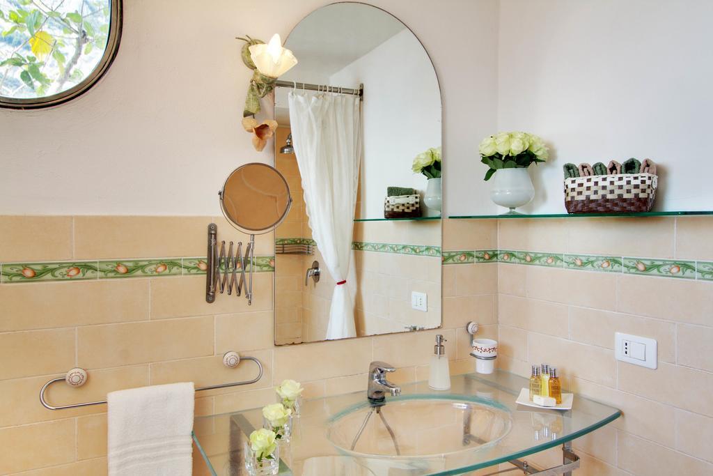 Villa Oliviero Positano Pokoj fotografie