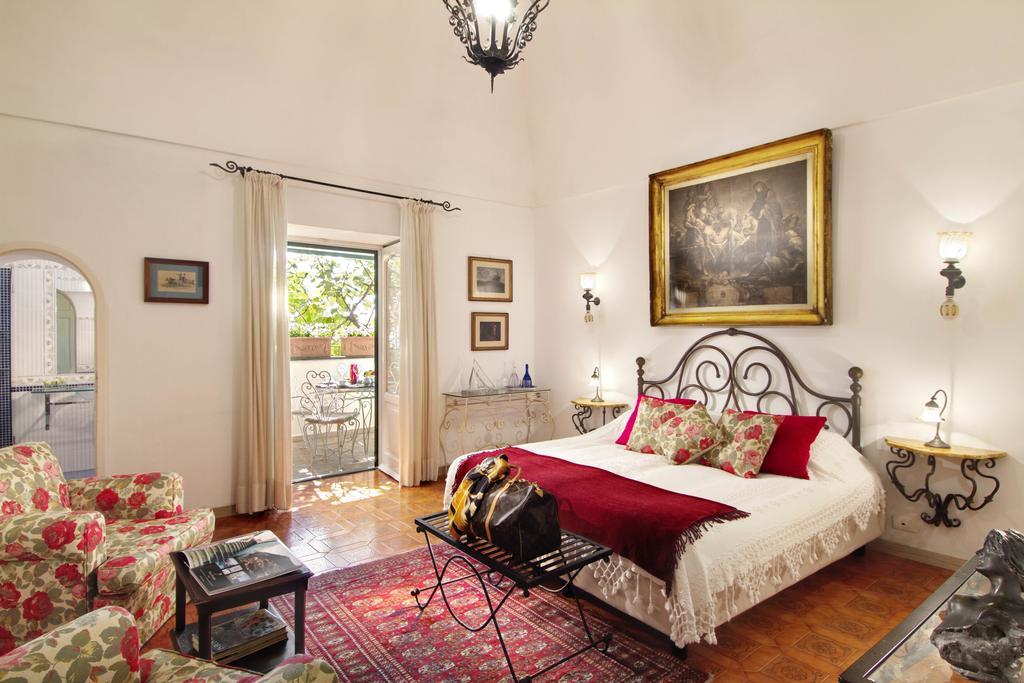 Villa Oliviero Positano Pokoj fotografie