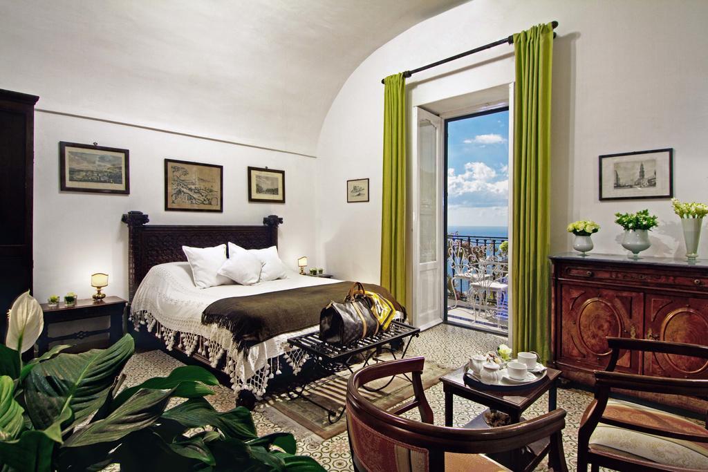 Villa Oliviero Positano Pokoj fotografie
