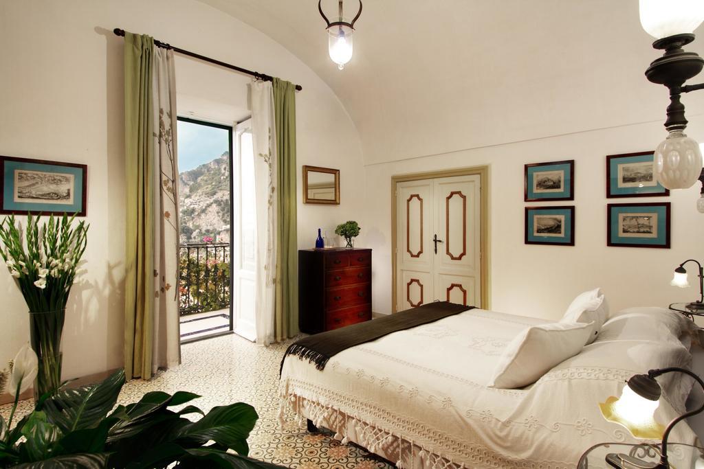 Villa Oliviero Positano Pokoj fotografie